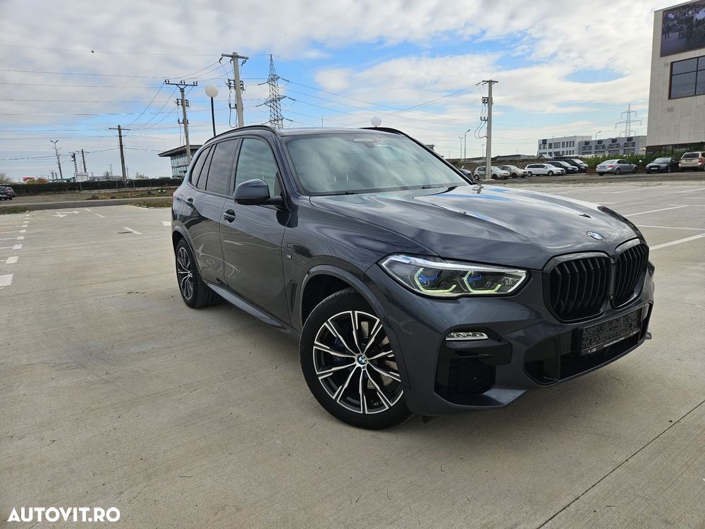 BMW X5 xDrive40i AT MHEV - 1