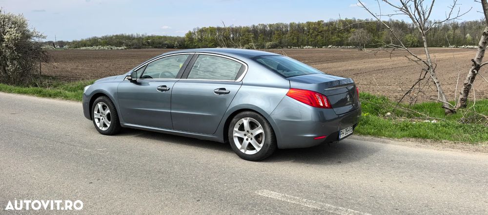 Peugeot 508 - 5