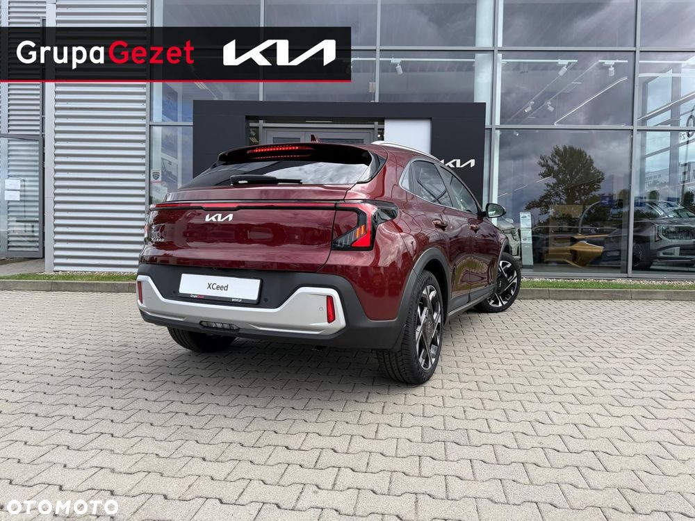 Kia XCeed 1.6 T-GDI Business Line DCT - 6