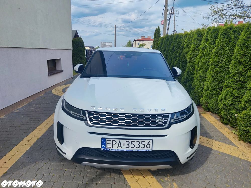 Land Rover Range Rover Evoque P250 SE - 1