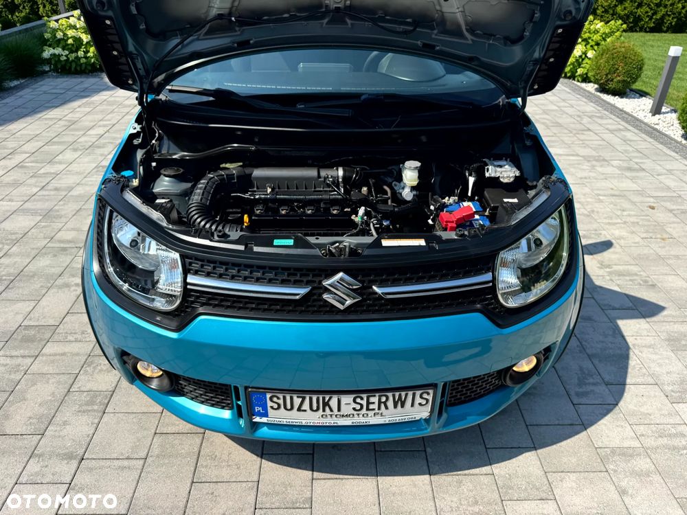 Suzuki Ignis 1.2 Premium 4WD - 18