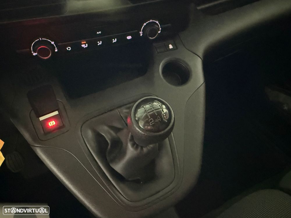 Citroën Partner 1.6 L1 Pro - 11