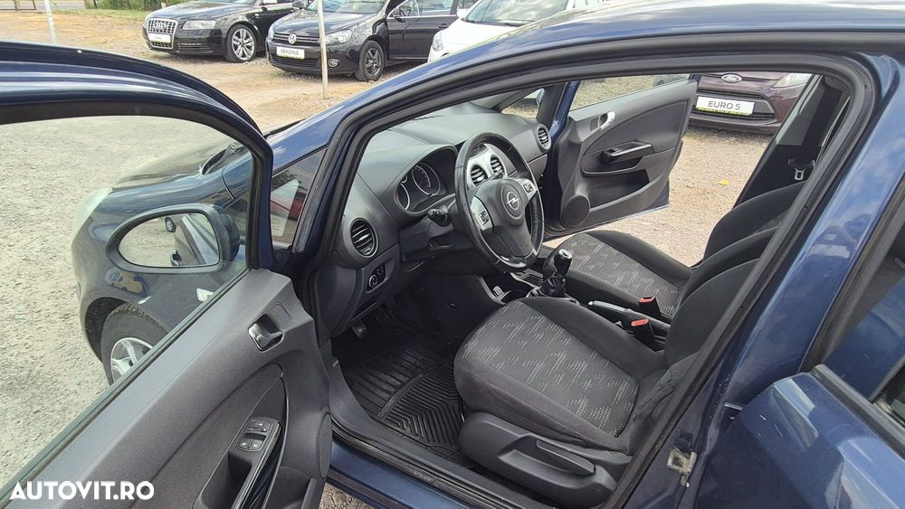 Opel Corsa 1.3 CDTI DPF Navi - 8