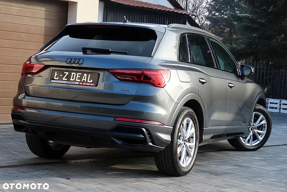 Audi Q3 40 TDI Quattro S tronic S line - 11