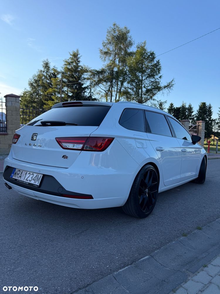 Seat Leon 2.0 TDI DPF Start&Stop DSG FR - 14