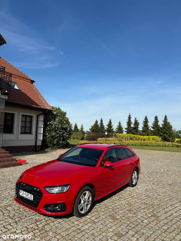 Audi A4 Avant 40 TDI S tronic S line - 11