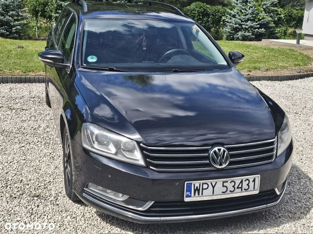Volkswagen Passat 2.0 TDI Comfortline DSG - 6