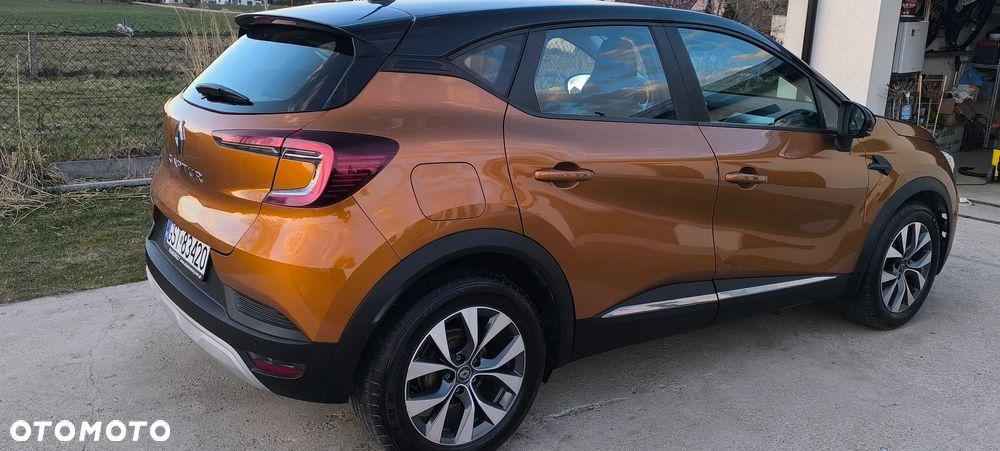 Renault Captur 1.3 TCe Zen EDC - 4