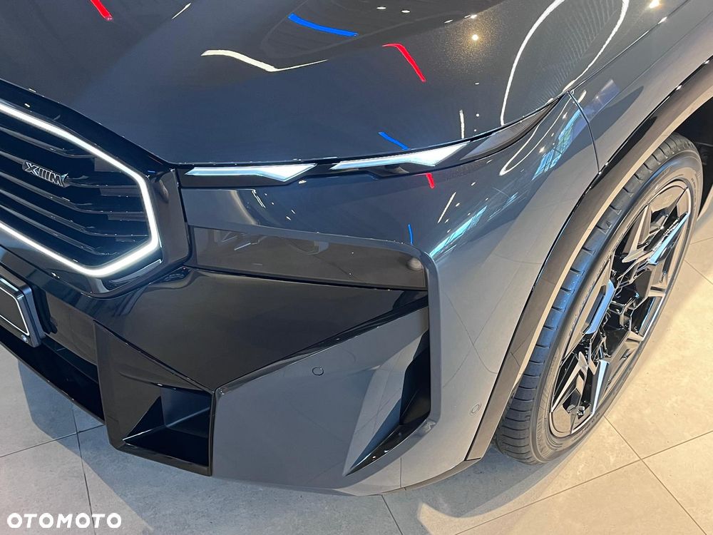 BMW XM 50e PHEV sport - 31