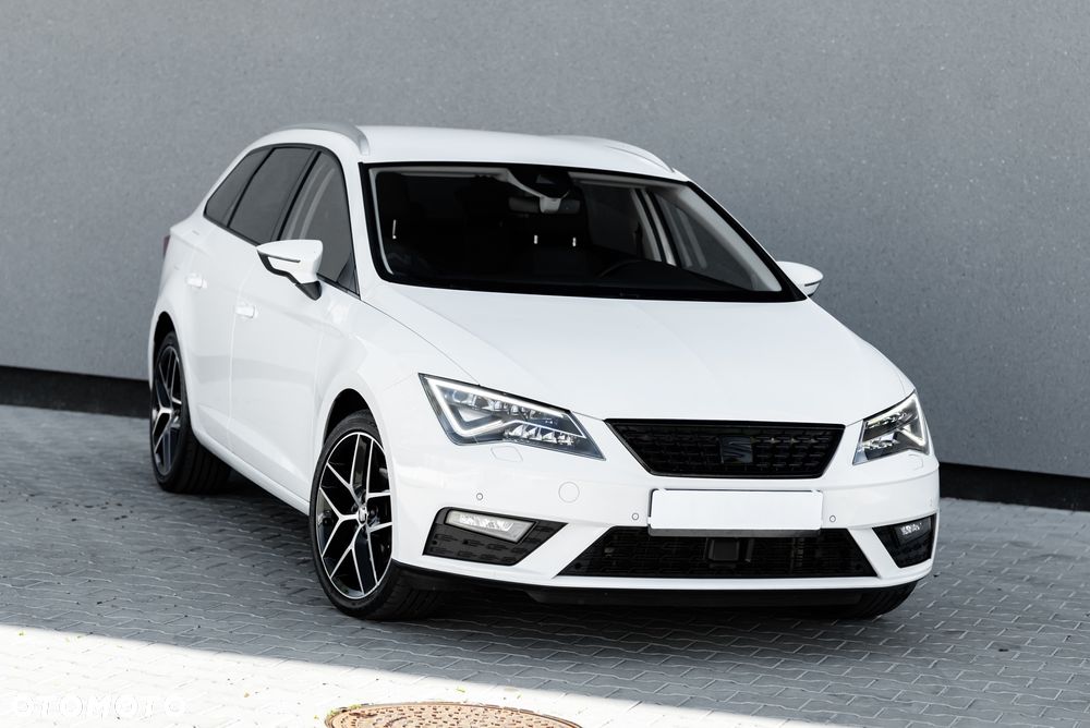 Seat Leon 2.0 TDI DPF DSG Style - 2