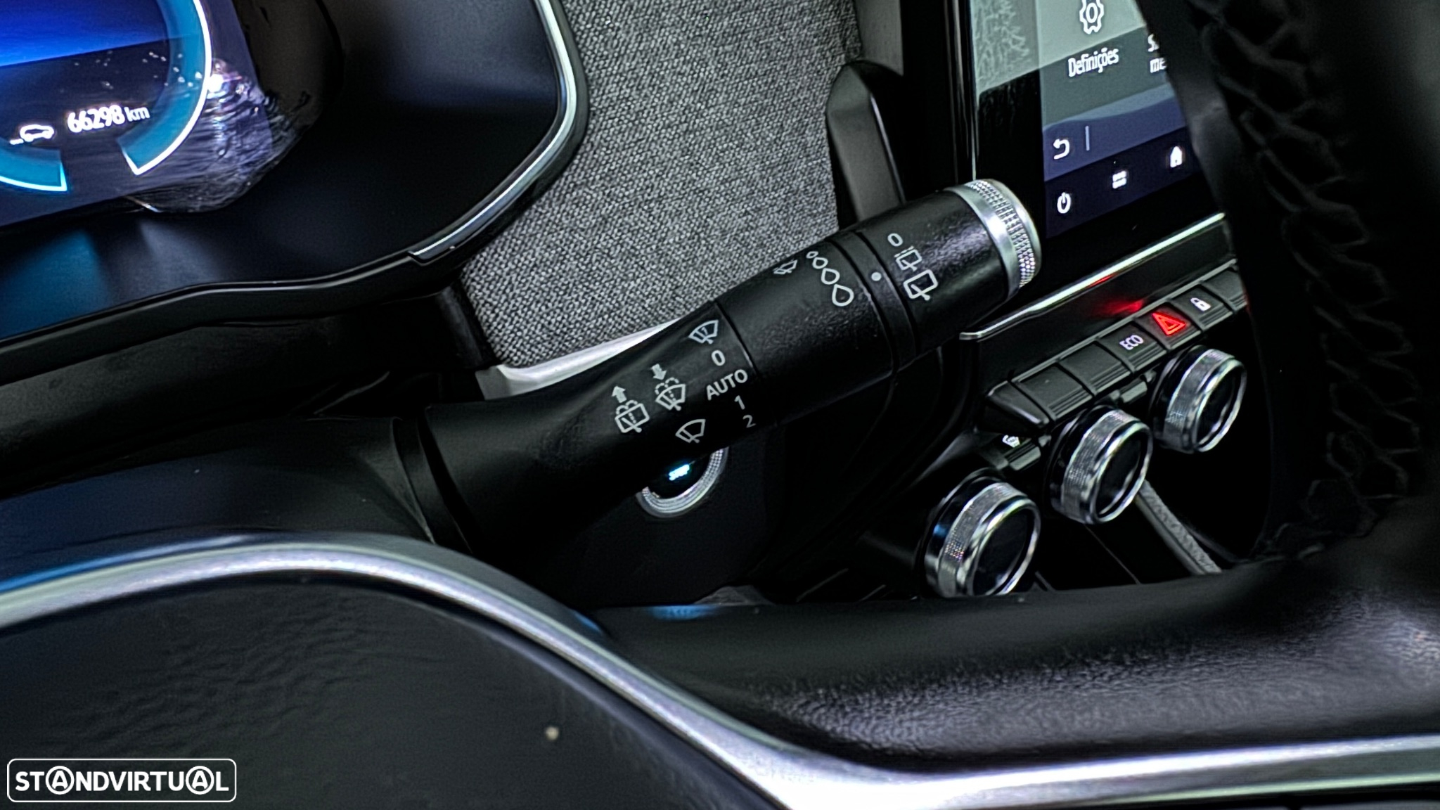 Renault Zoe (c/ Bateria) Intens 50 - 28