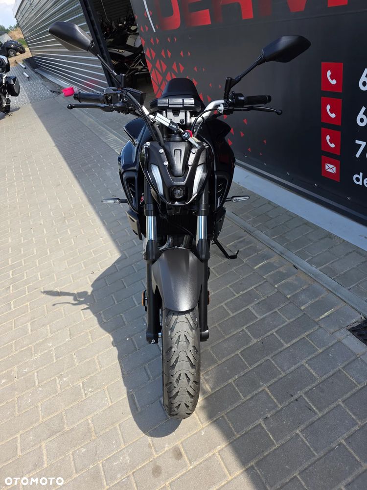 Yamaha MT - 36