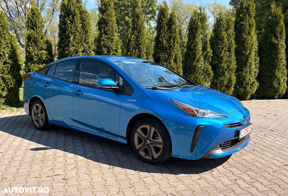 Toyota Prius Hybrid Comfort - 2