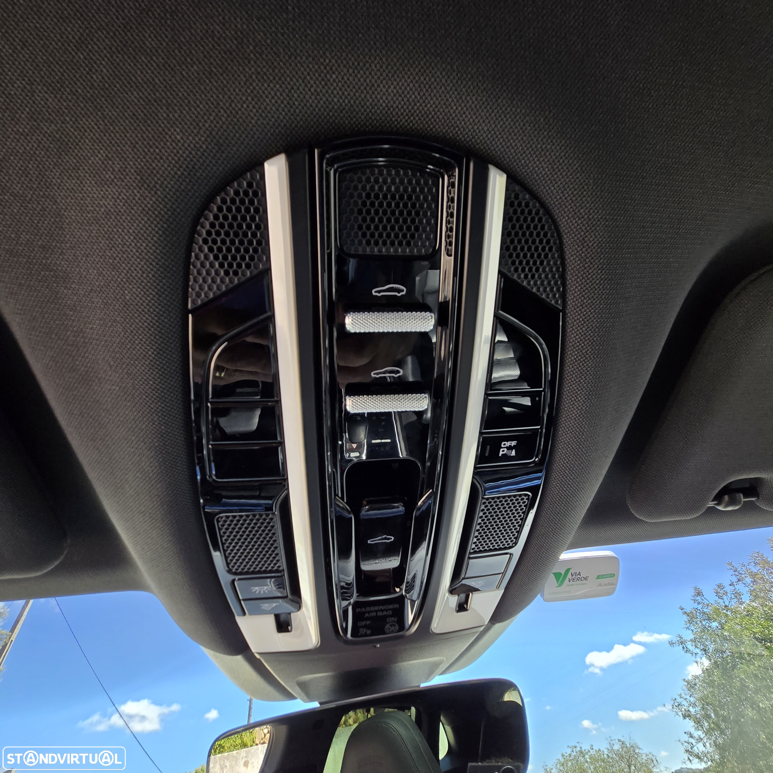 Porsche Panamera Sport Turismo 4 E-Hybrid - 19