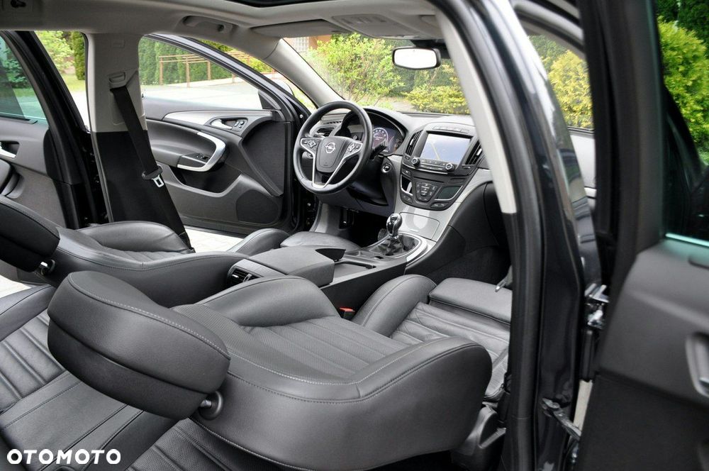 Opel Insignia - 23