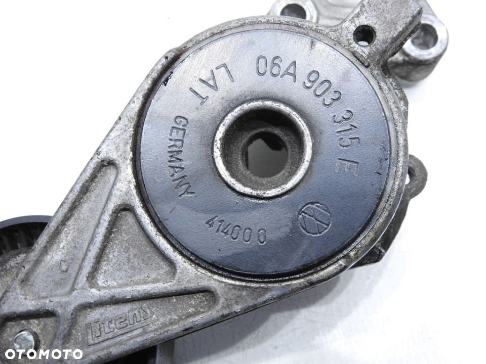 ROLKA NAPINACZ VW SHARAN I LIFT 1.8 T 06A903315 - 7