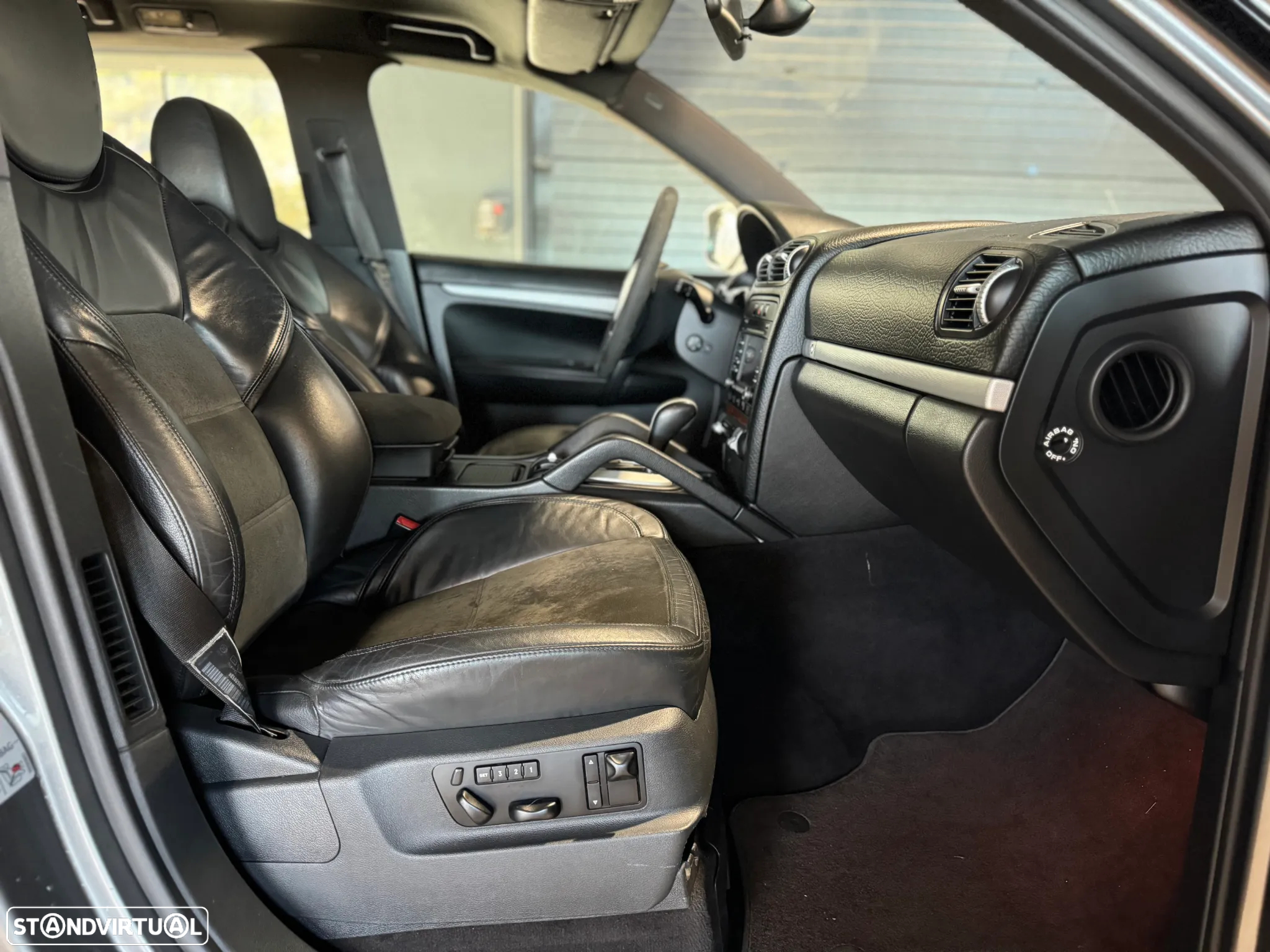 Porsche Cayenne Tiptronic - 27