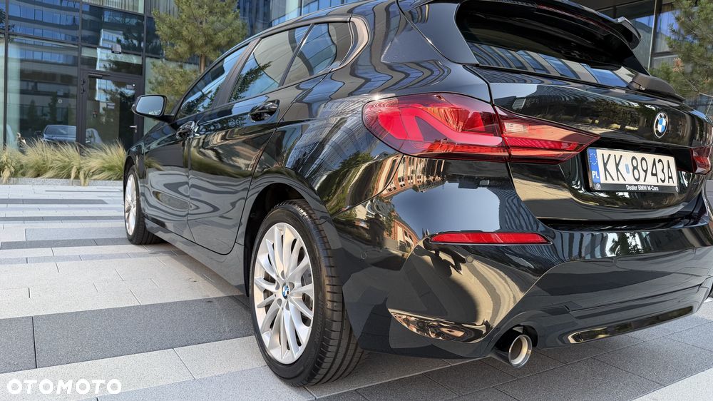 BMW Seria 1 118i Advantage - 14