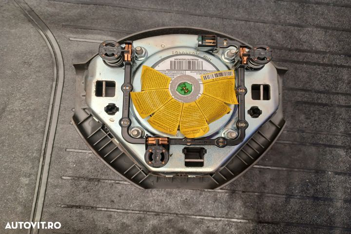 Airbag volan / sofer 735460952 735460952 Fiat Panda 2 [2003 - 2011] H - 3