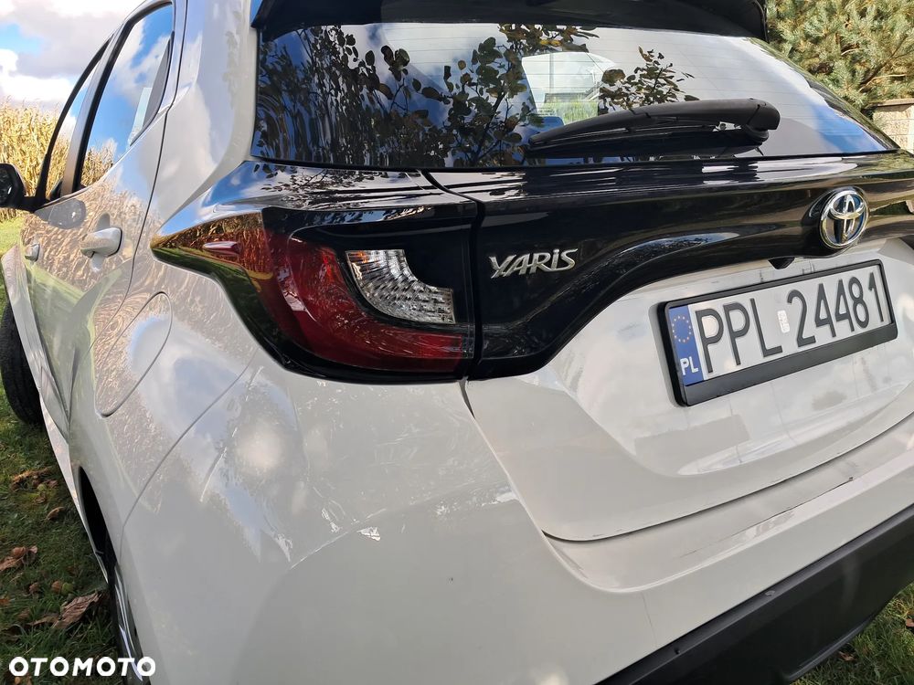 Toyota Yaris - 20