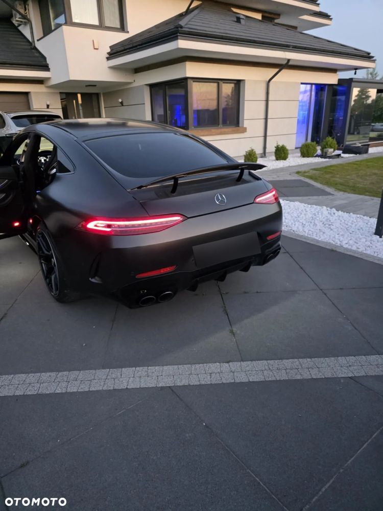 Mercedes-Benz AMG GT 43 4-Matic+ - 12