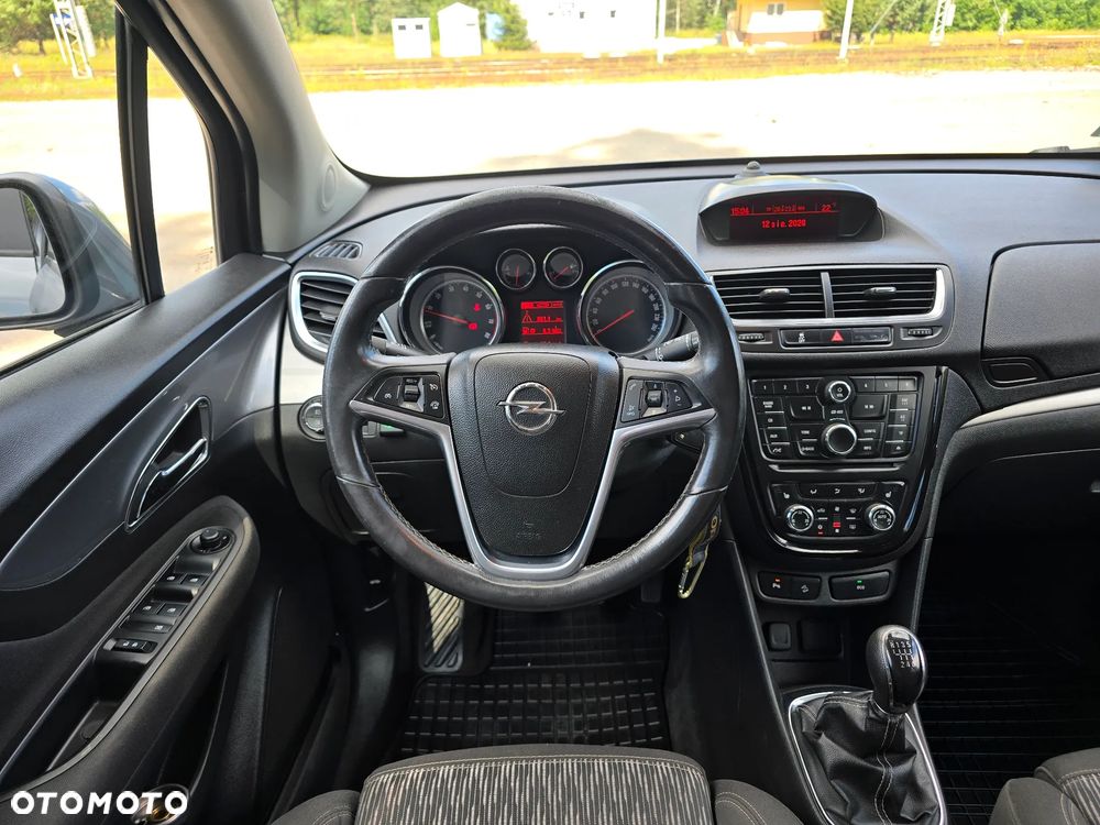 Opel Mokka 1.4 T Cosmo S&S 4x4 EU6 - 11