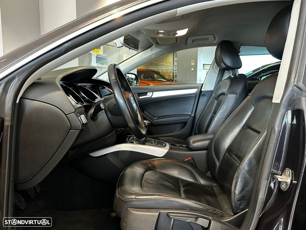 Audi A5 Sportback 2.0 TDI S-line - 12