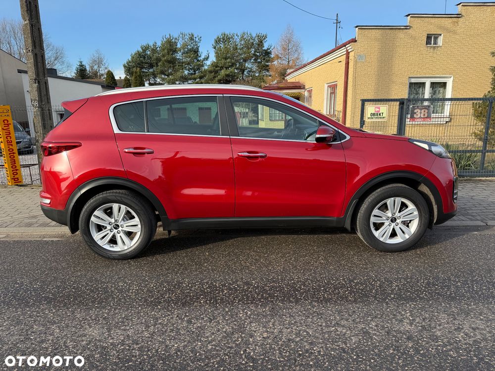 Kia Sportage 1.6 GDI 2WD Attract - 12