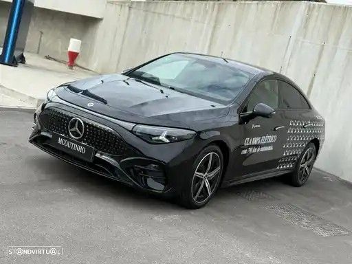 Mercedes-Benz CLA 250+ - 2