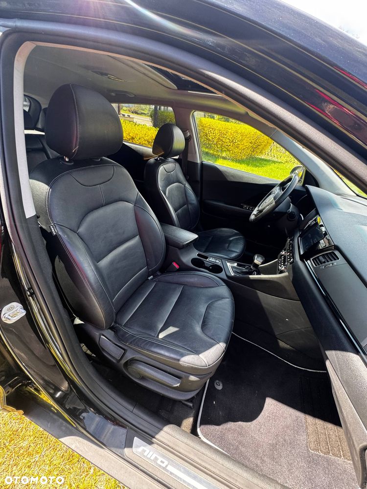 Kia Niro 1.6 GDI HEV 2WD OPF Vision - 10