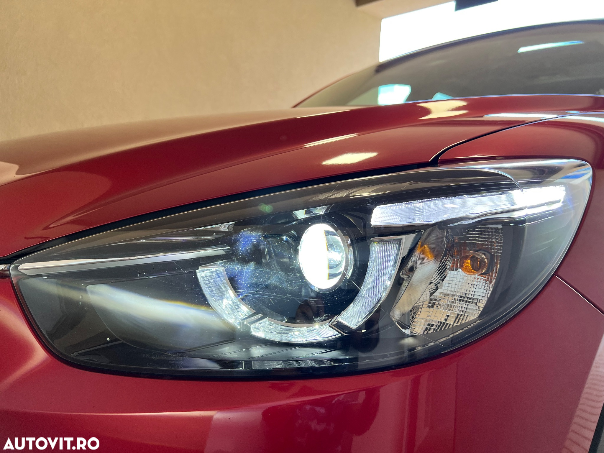Mazda CX-5 SKYACTIV-G 160 AWD Sports-Line - 33