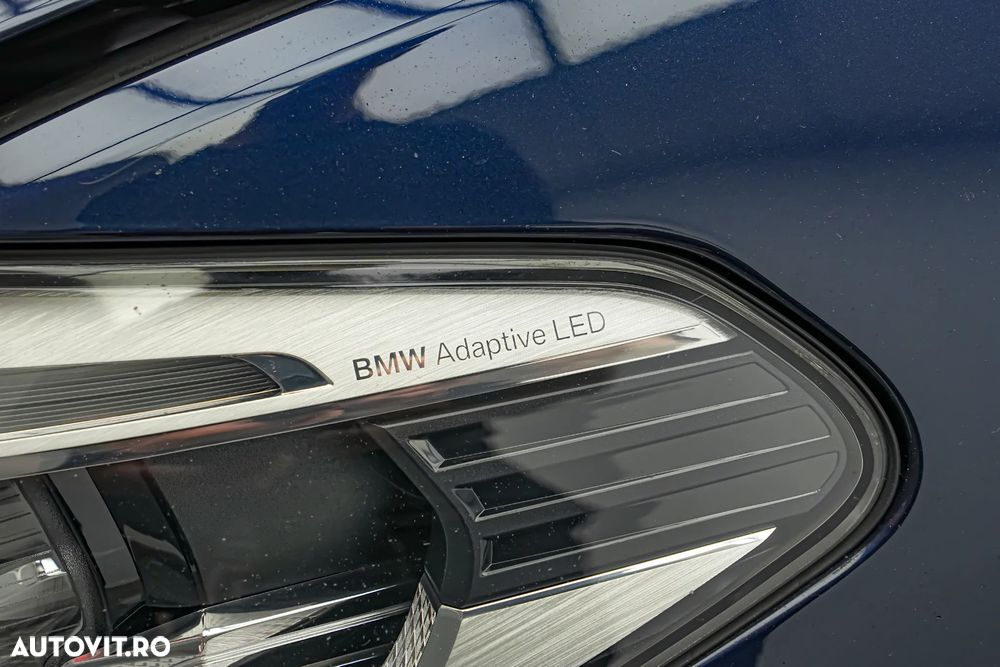 BMW Seria 5 520d Efficient Dynamics Edition Aut. Luxury Line - 26
