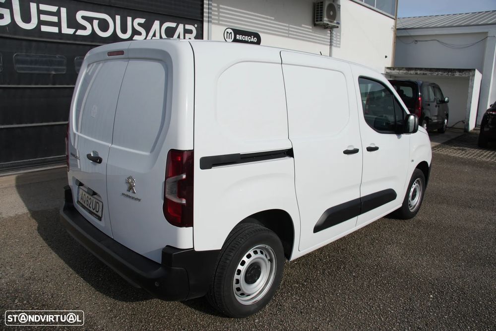 Citroën Berlingo L1H1 1.5BlueHDI 102cv - 5
