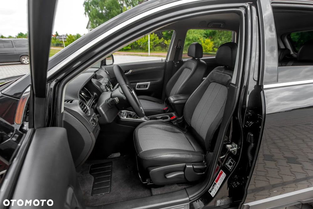 Opel Antara 2.4 4x4 Cosmo - 20