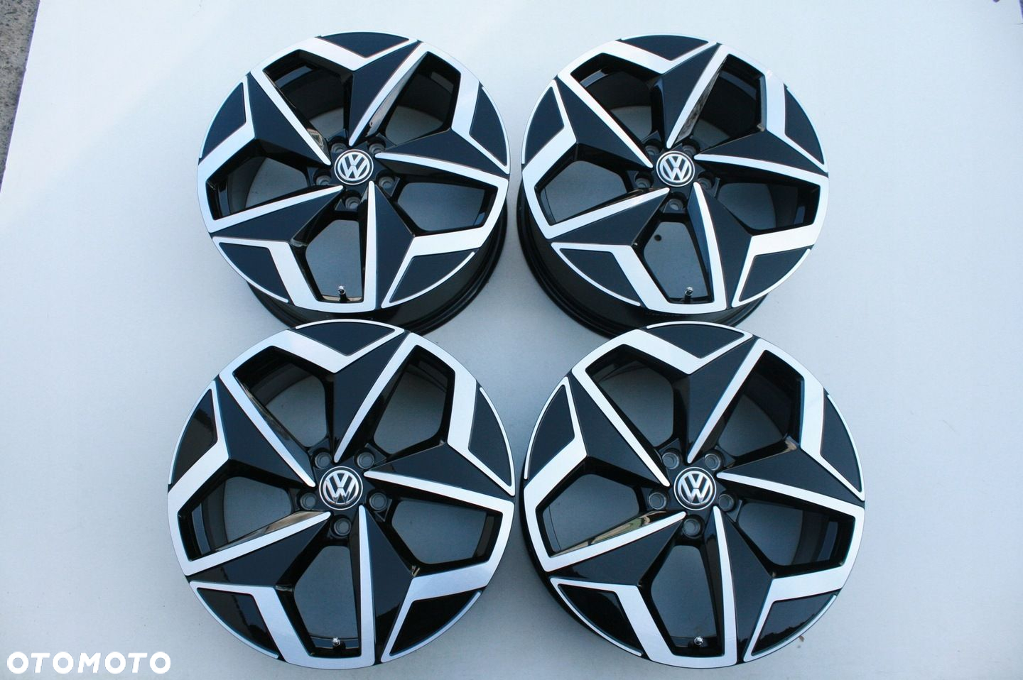 19 ORYGINAŁ VW GOLF TIGUAN JETTA TOURAN T-Roc ID.3 - 6