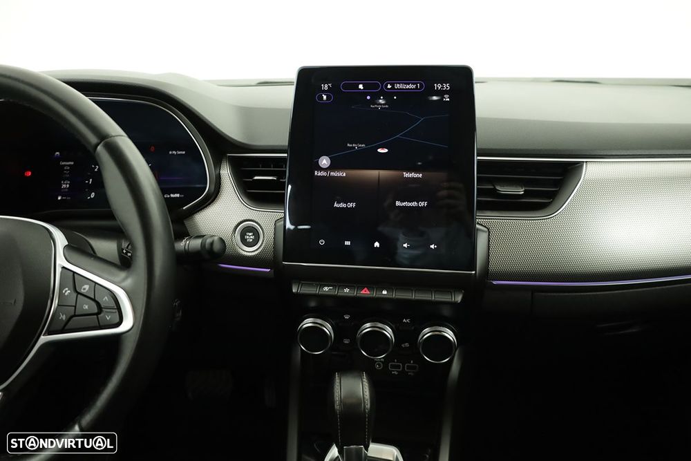 Renault Arkana 1.3 TCe Techno EDC - 9
