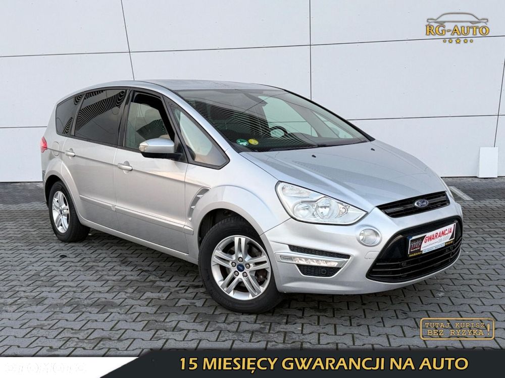 Ford S-Max - 1