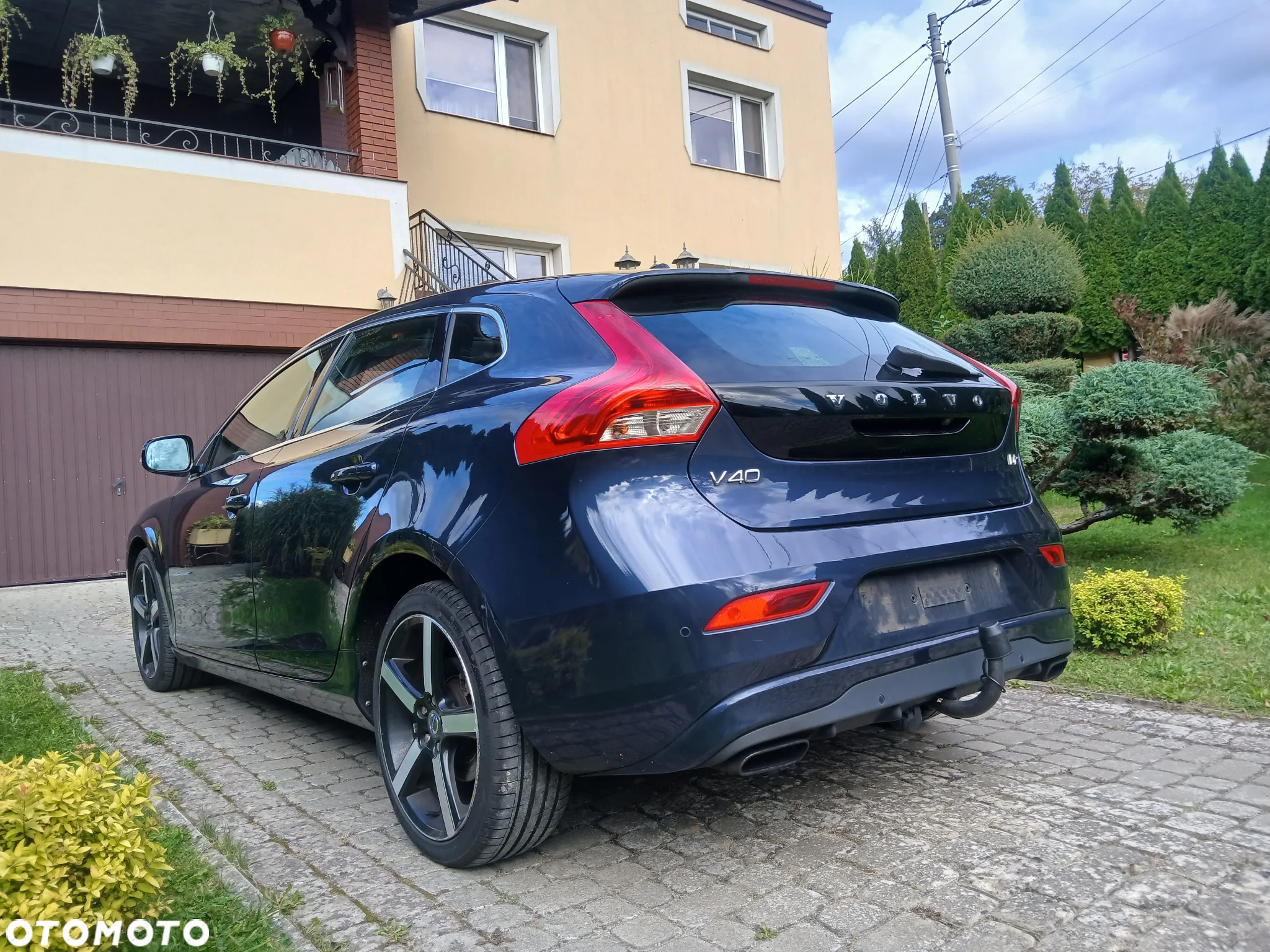 Volvo V40 D2 Summum - 3