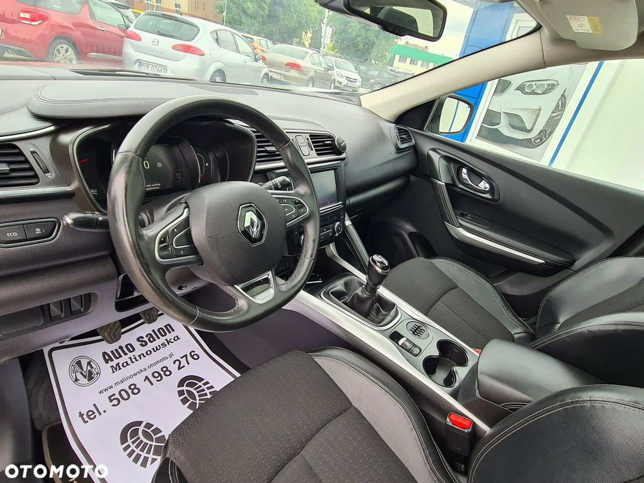 Renault Kadjar 1.6 dCi Energy Intens - 15