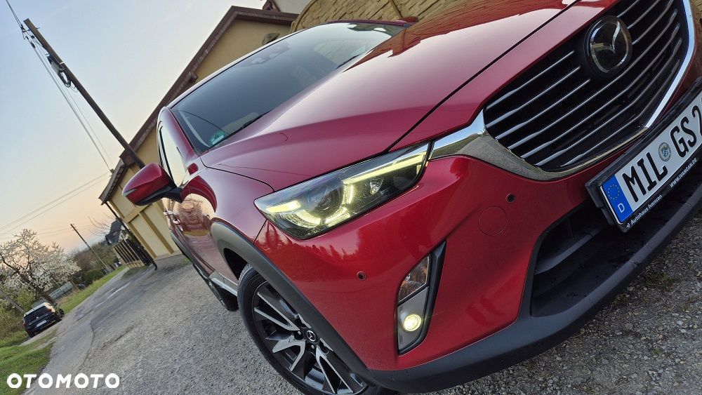 Mazda CX-3 SKYACTIV-G 150 i-ELOOP AWD m Technik Packet KANGEI - 9
