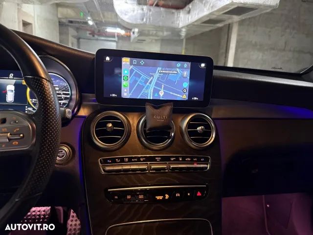 Mercedes-Benz GLC 220 d 4MATIC - 13