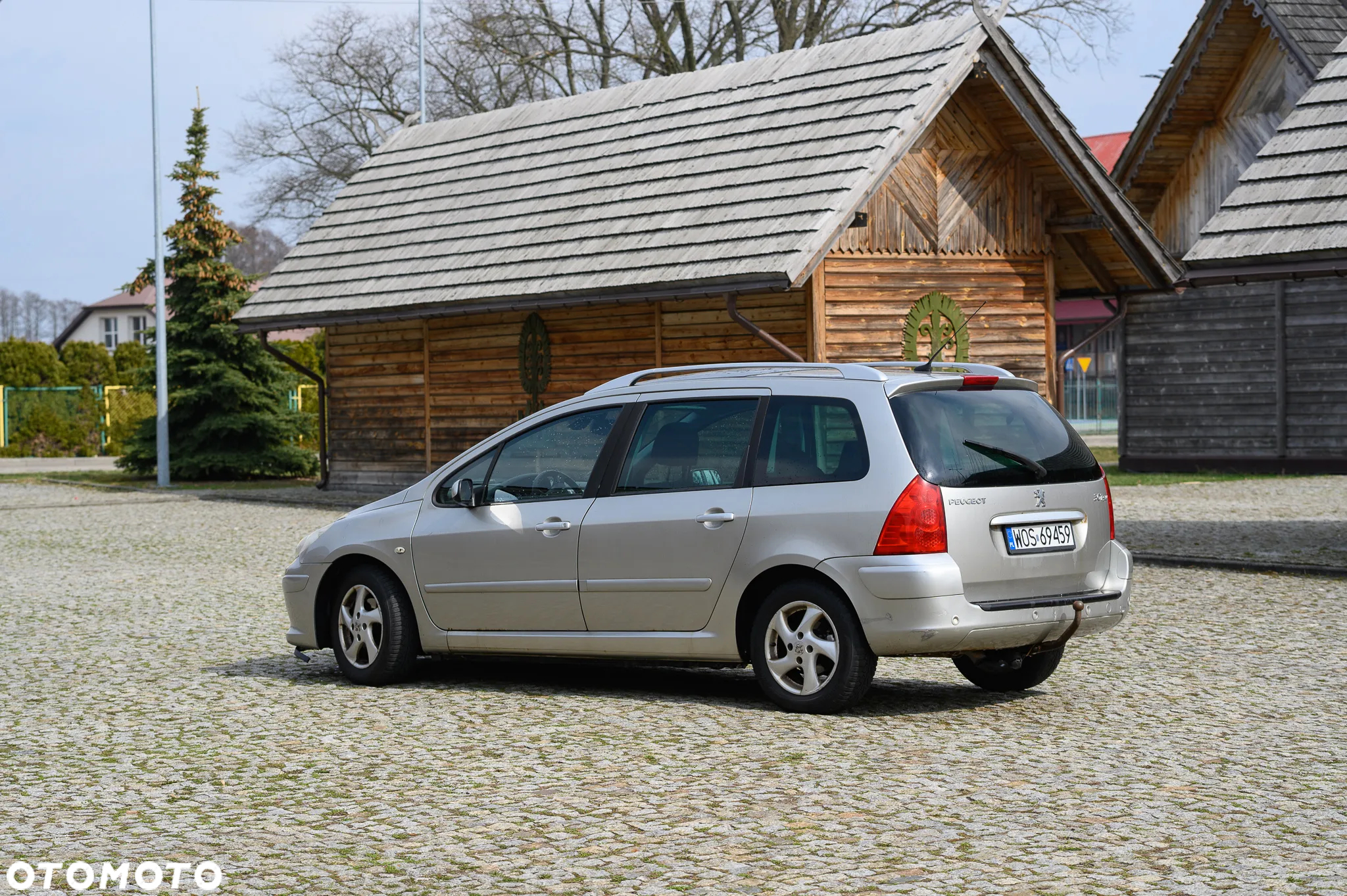Peugeot 307 HDi 110 Premium - 4