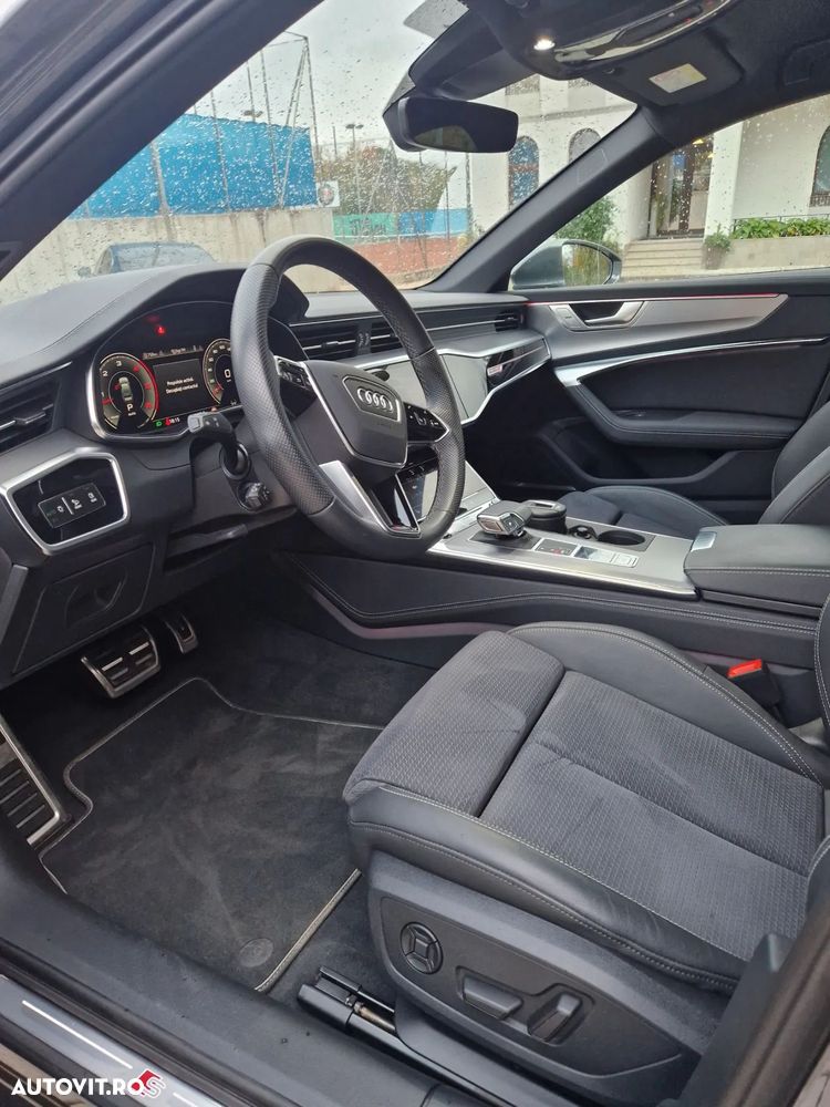 Audi A6 3.0 50 TDI quattro Tiptronic Sport - 13