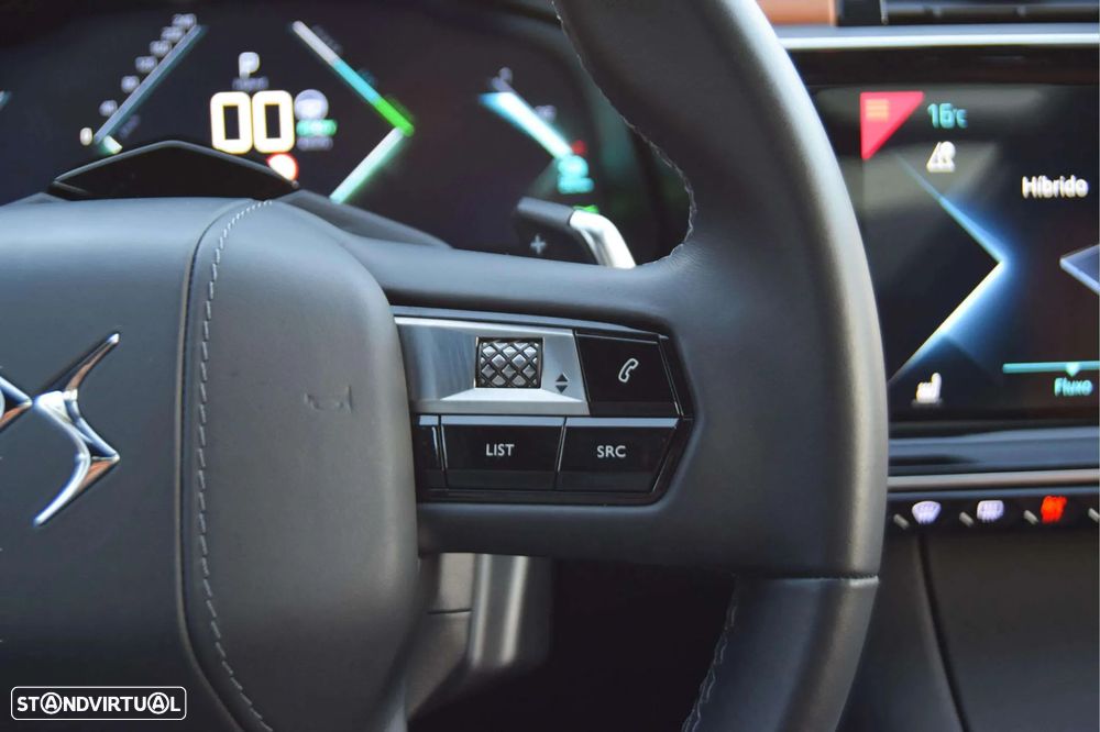 DS DS7 Crossback E-Tense Rivoli EAT8 - 35