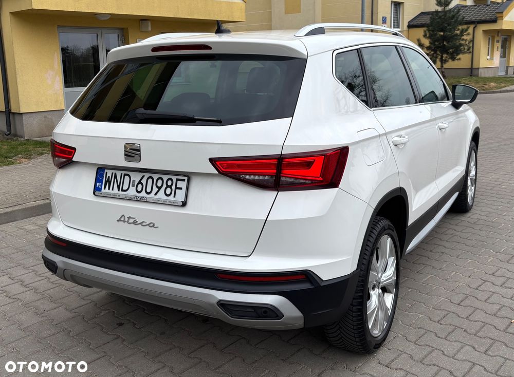 Seat Ateca 1.5 TSI ACT OPF Xperience - 10