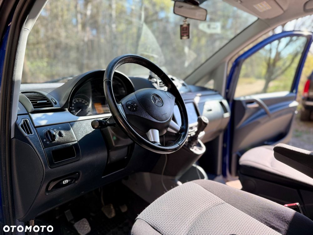 Mercedes-Benz Vito Shuttle 639.705 - 10