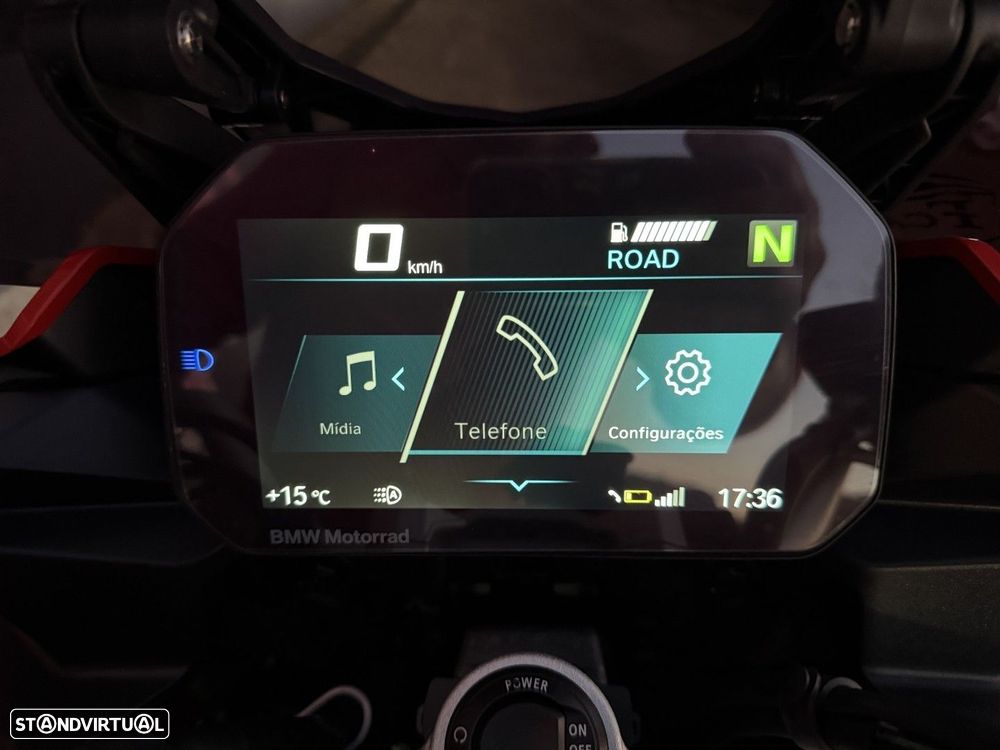 BMW F 900 XR Confort - 12