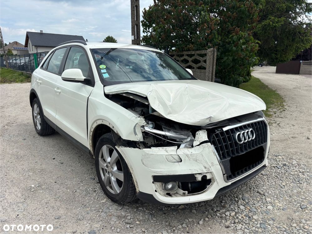 Audi Q3 2.0 TDI Quattro S tronic - 3