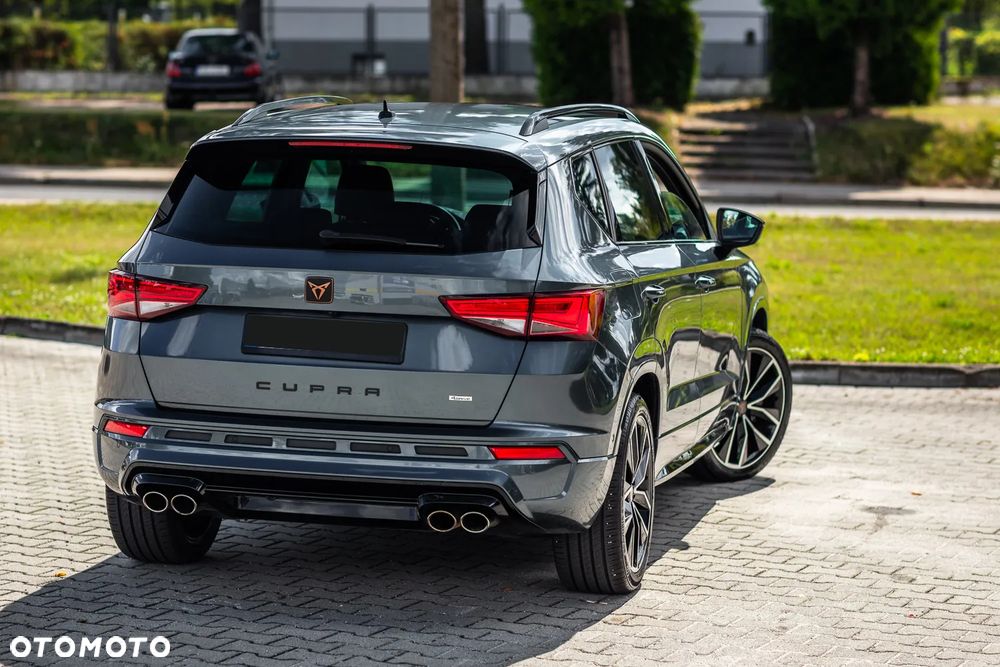 Cupra Ateca 2.0 TSI 4Drive Fuori Edition DSG - 10
