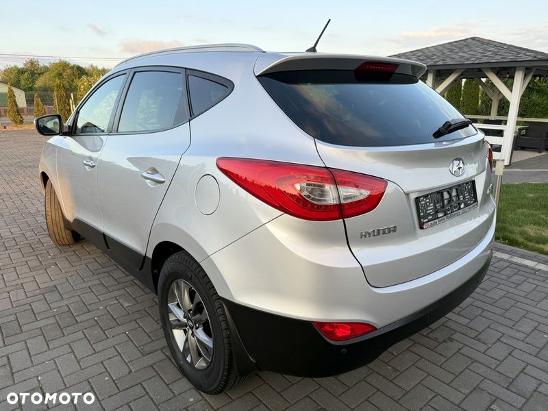 Hyundai ix35 1.6 2WD blue Trend - 3